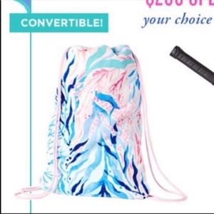 Lilly Pulitzer Kaleidoscope beach towel New